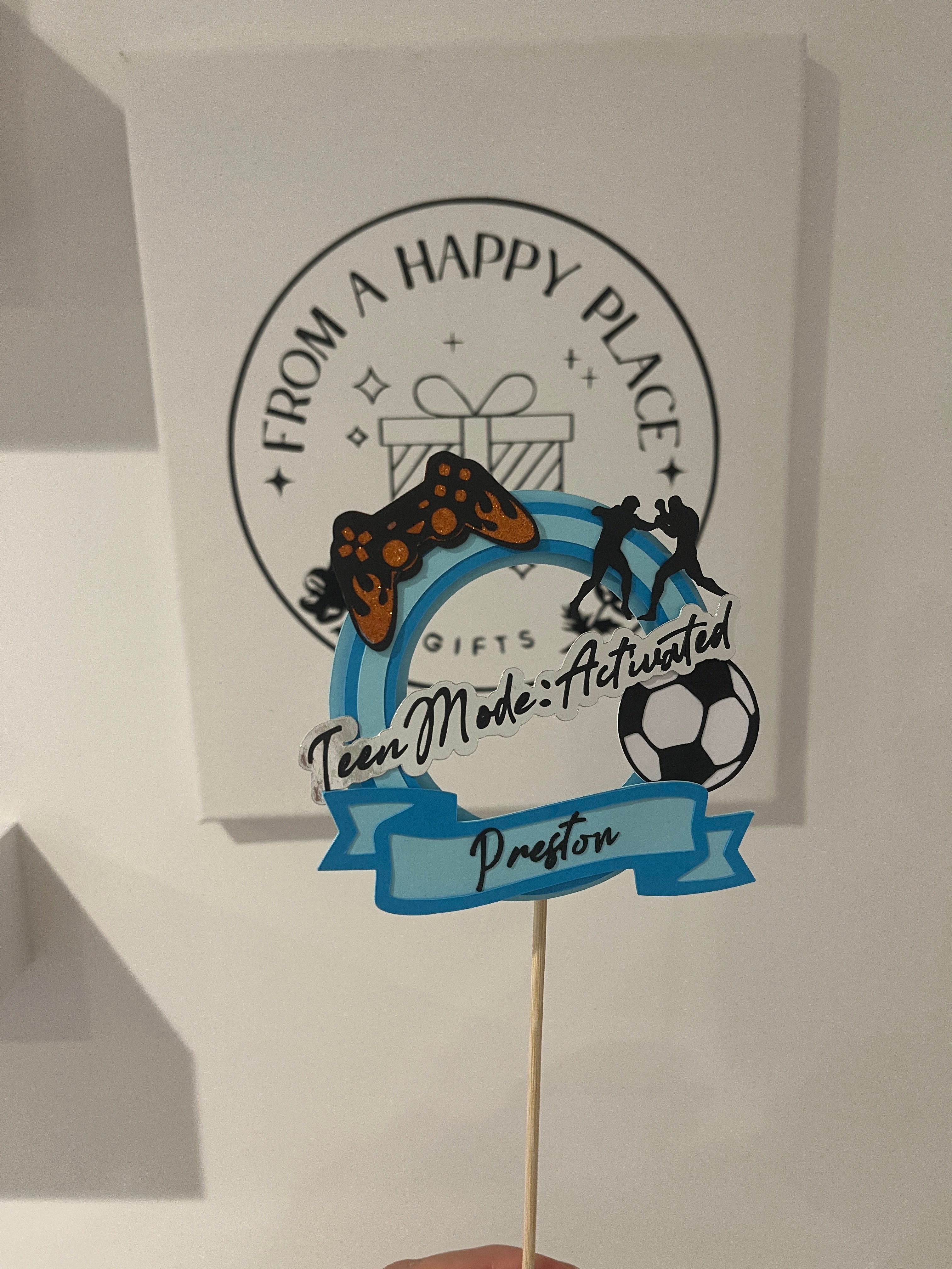 Cake Toppers