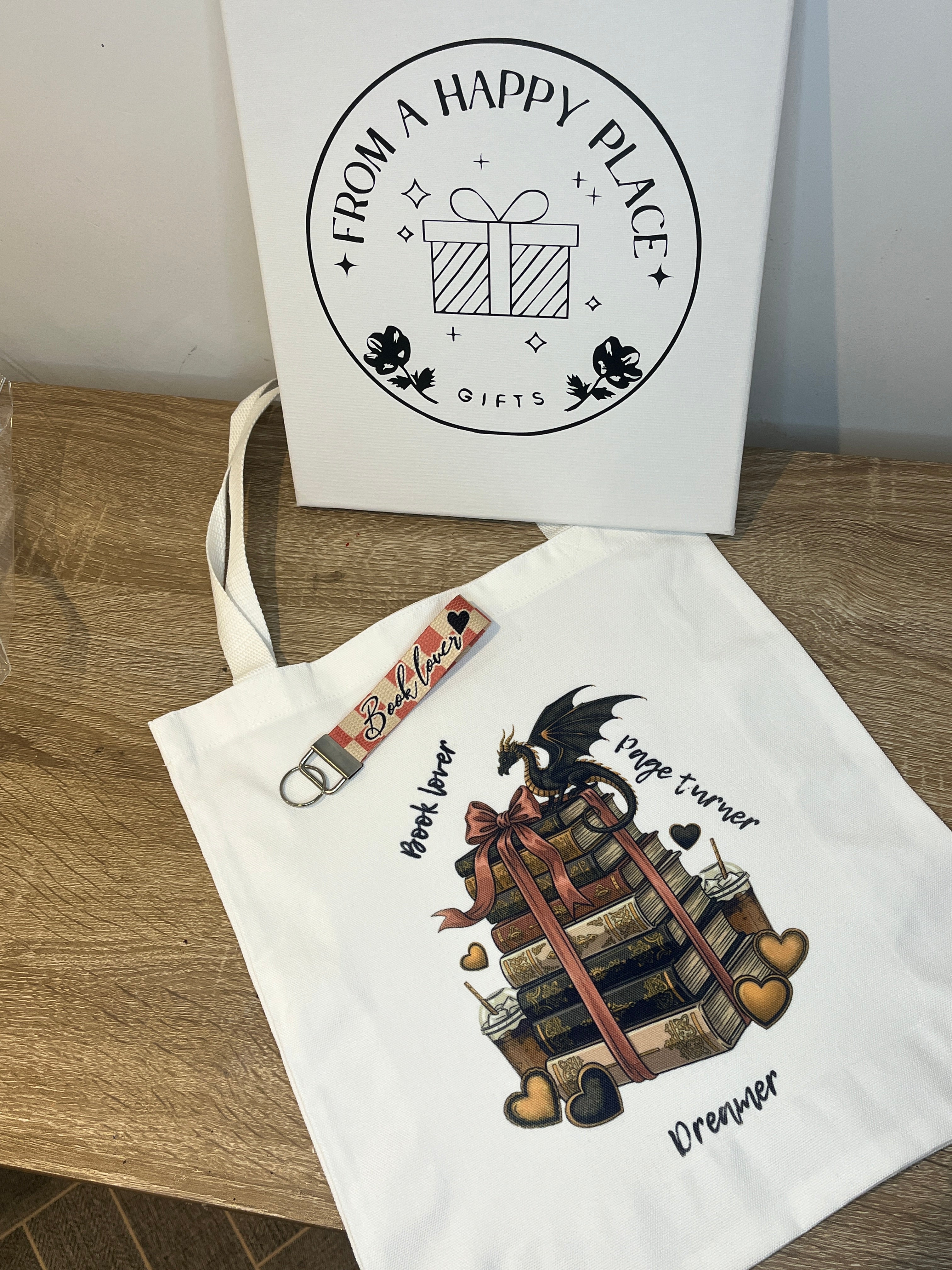 Totes & beyond