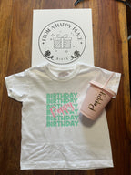 Birthday bundle magic