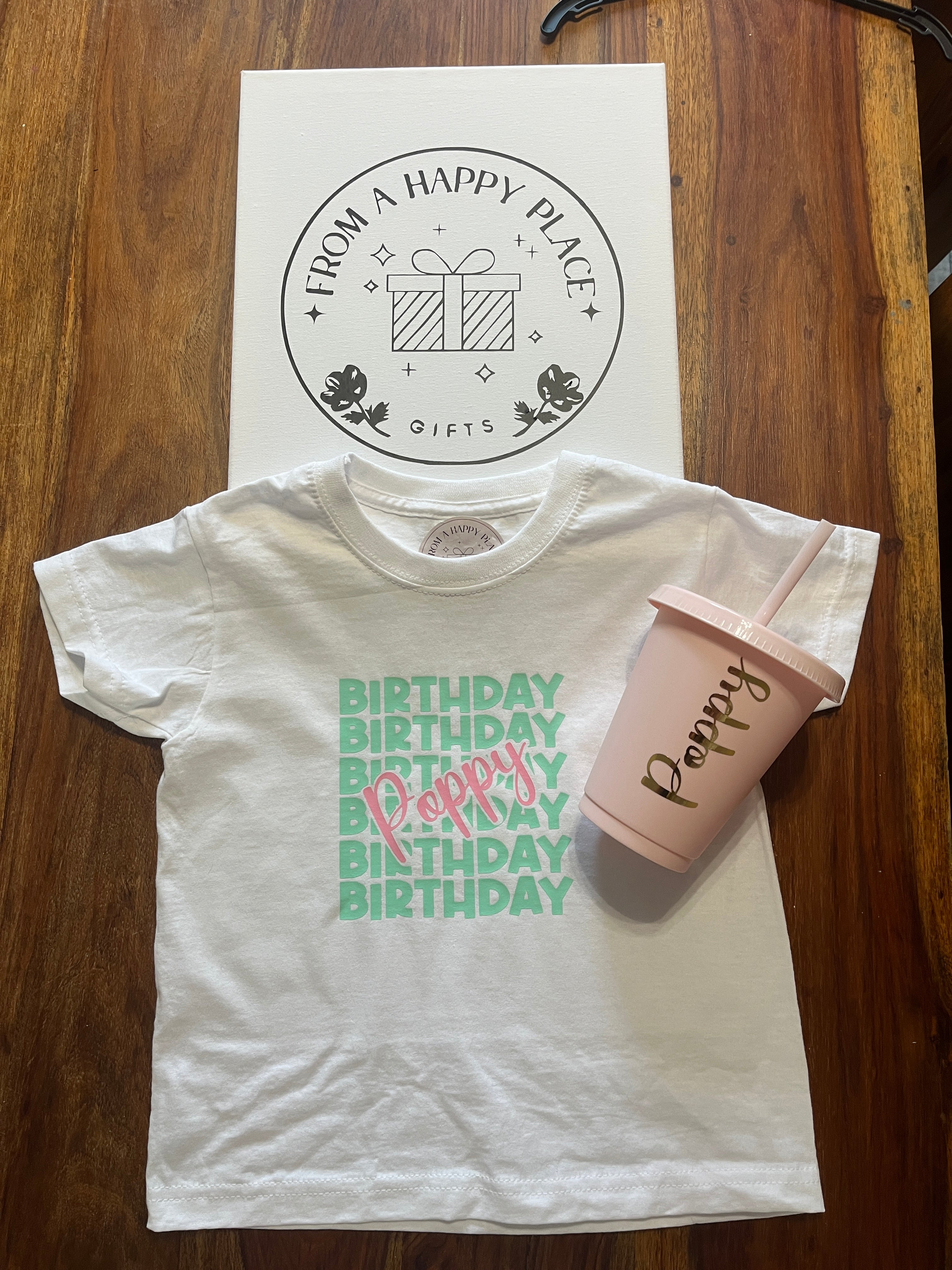 Birthday bundle magic