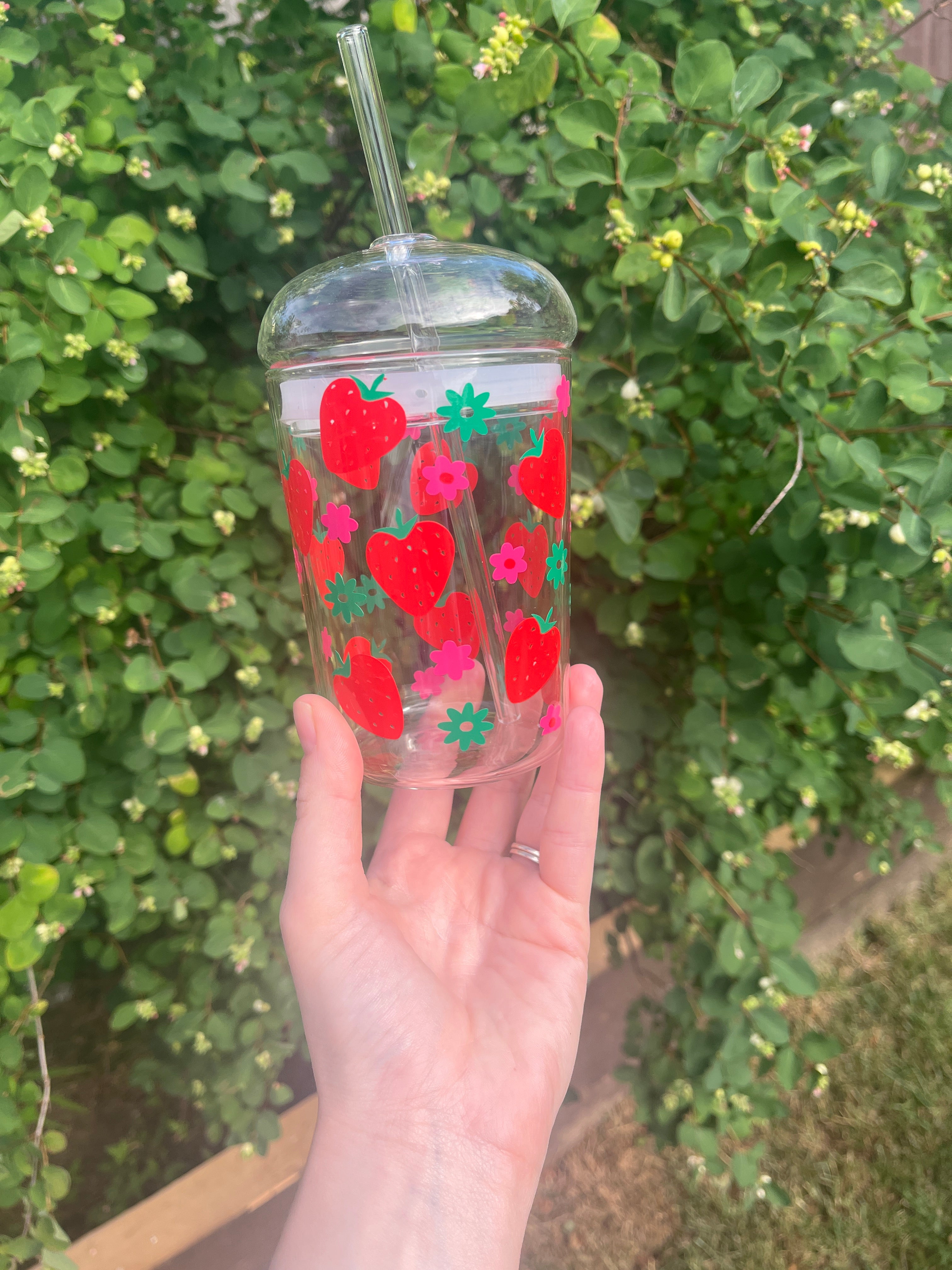 Berry Sweet cup