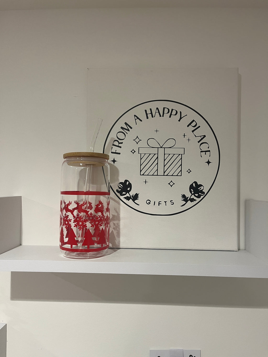 Christmas cup