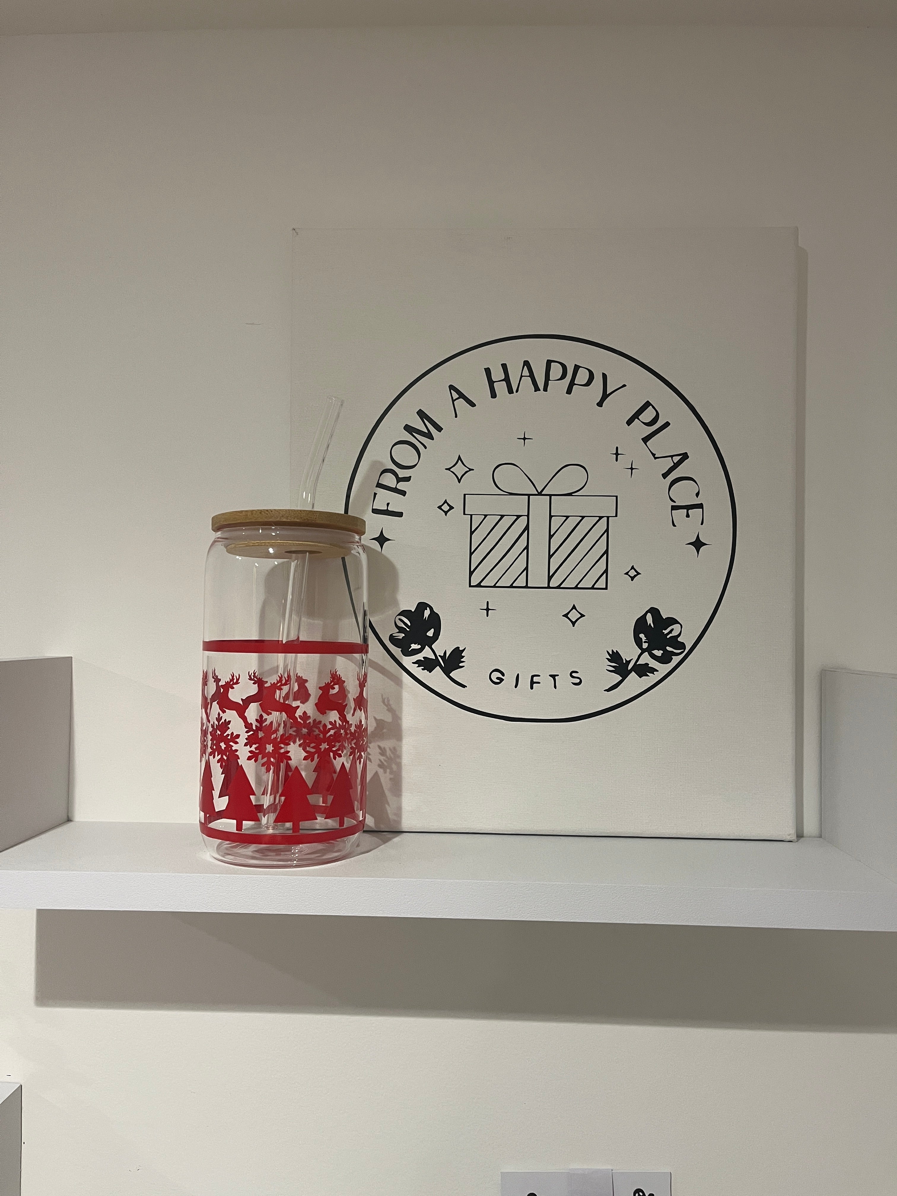 Christmas cup