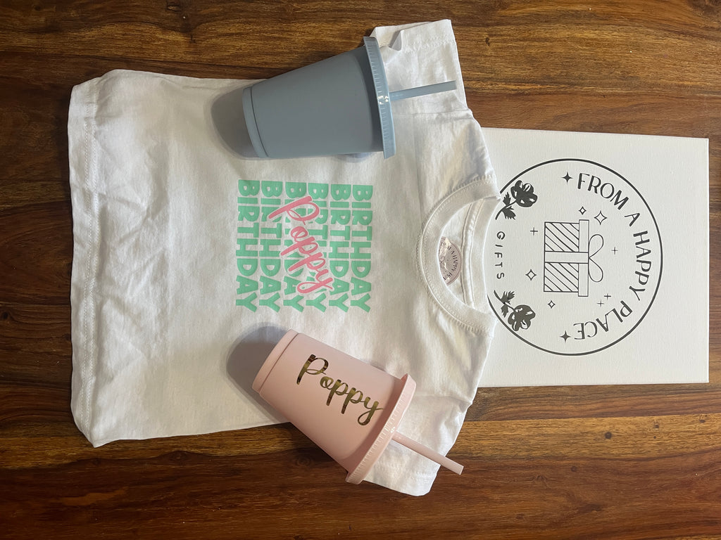 Birthday bundle magic