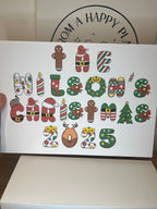 Christmas print
