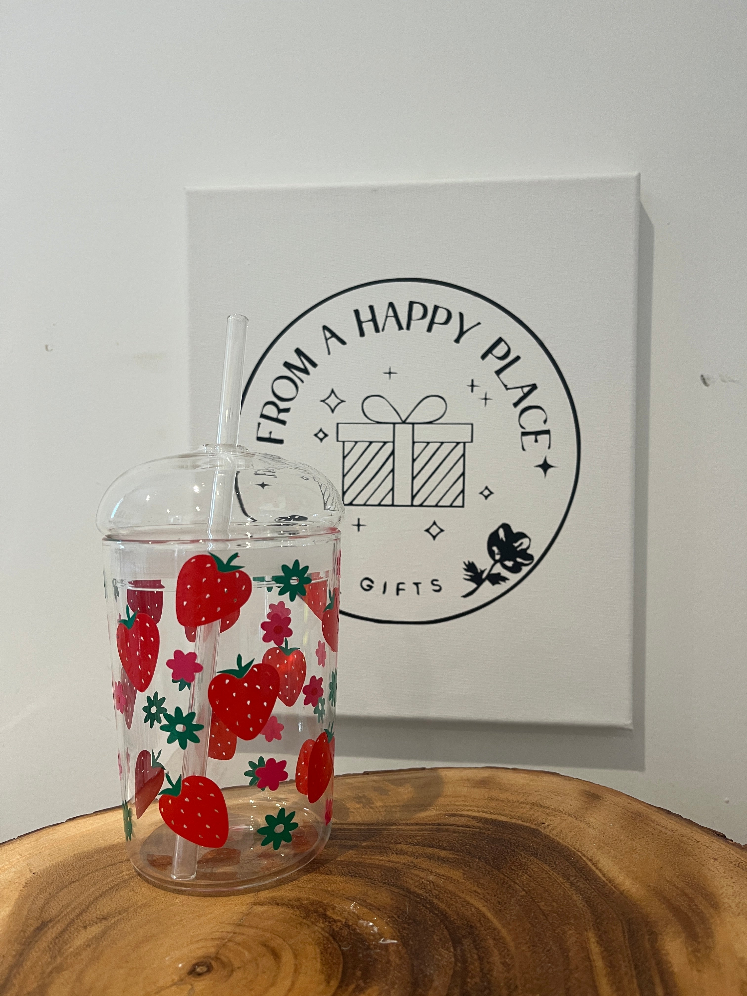 Berry Sweet cup