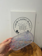 Sparkle tray
