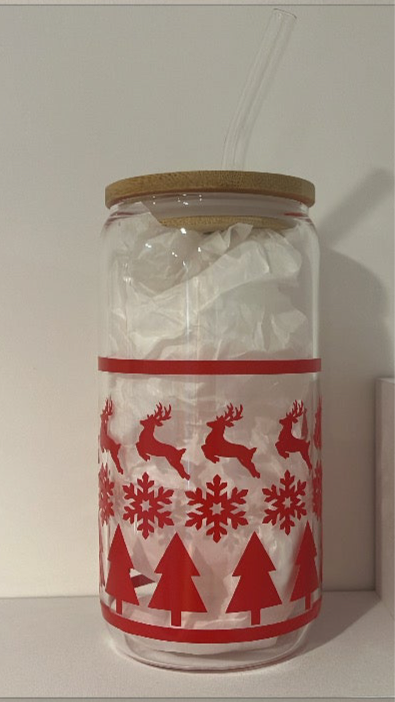 Christmas cup